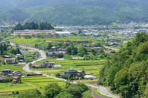 農地転用　市街地の中にある農地